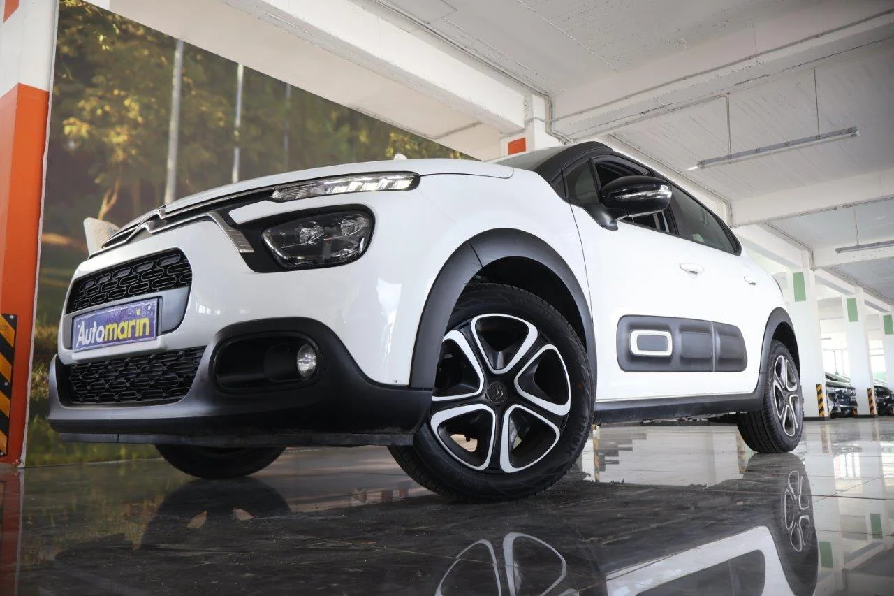 View 2 - Citroen C3 - 2020