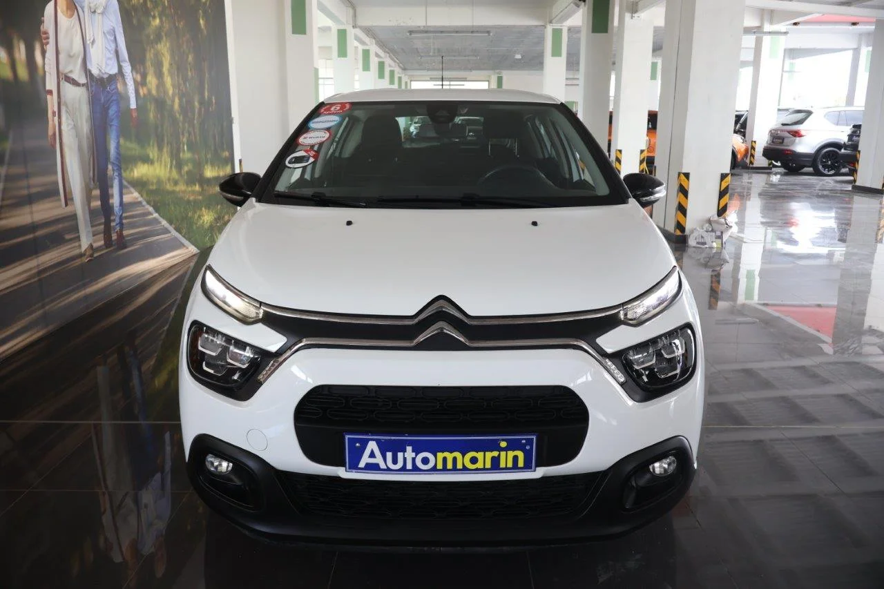 View 3 - Citroen C3 - 2020