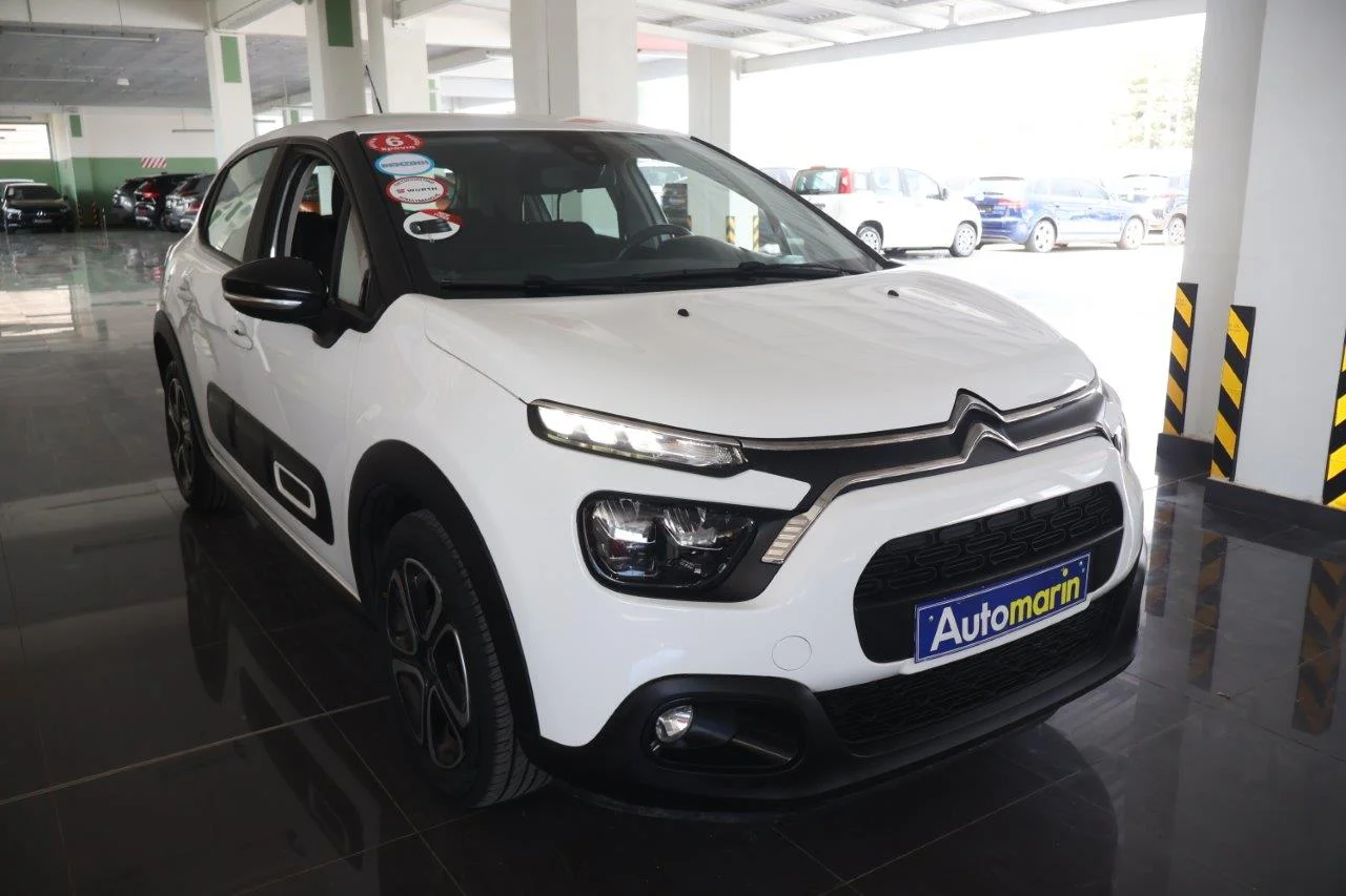 View 4 - Citroen C3 - 2020