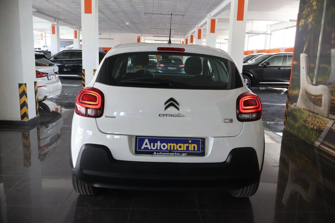 Citroen C3 - View model 5