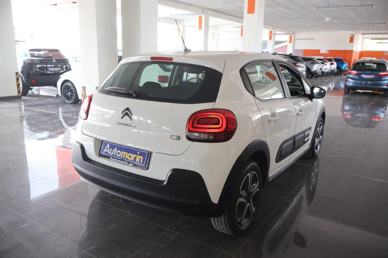Citroen C3 - View model 6