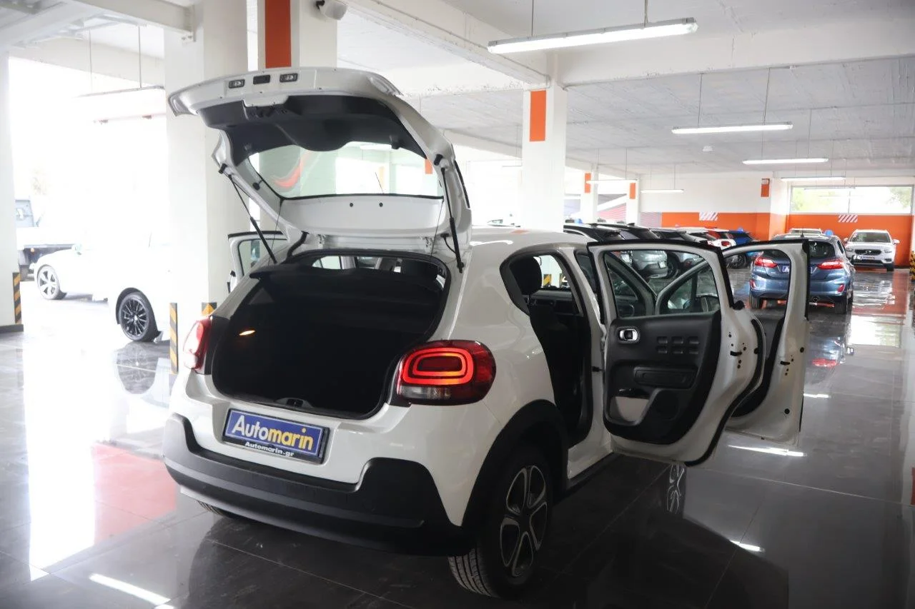 Citroen C3 - View model 7