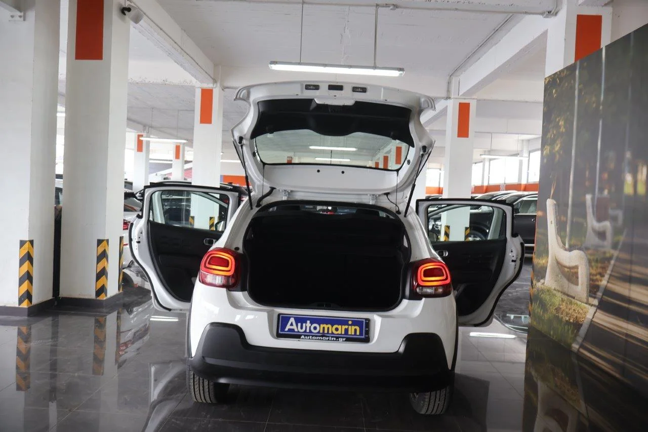 Citroen C3 - View model 8