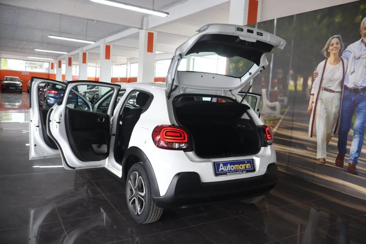 Citroen C3 - View model 9