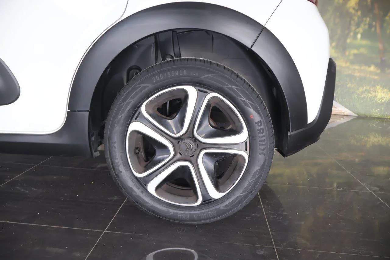 Citroen C3 - View model 12