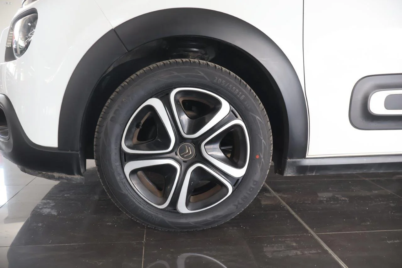 Citroen C3 - View model 13