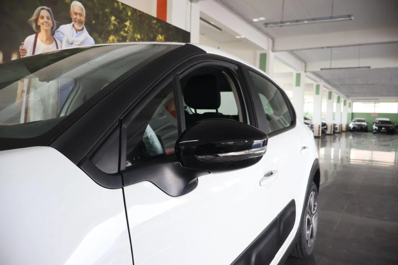Citroen C3 - View model 15
