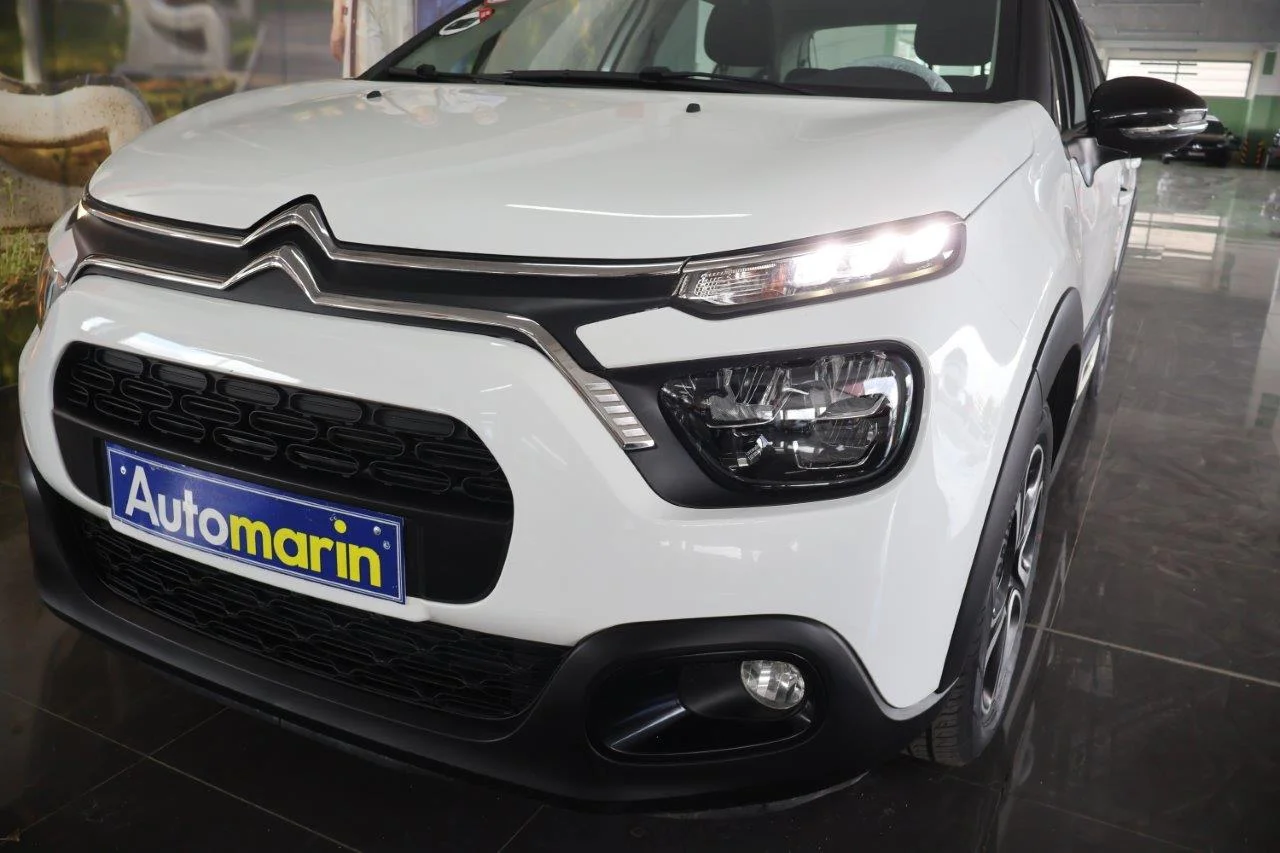 Citroen C3 - View model 17
