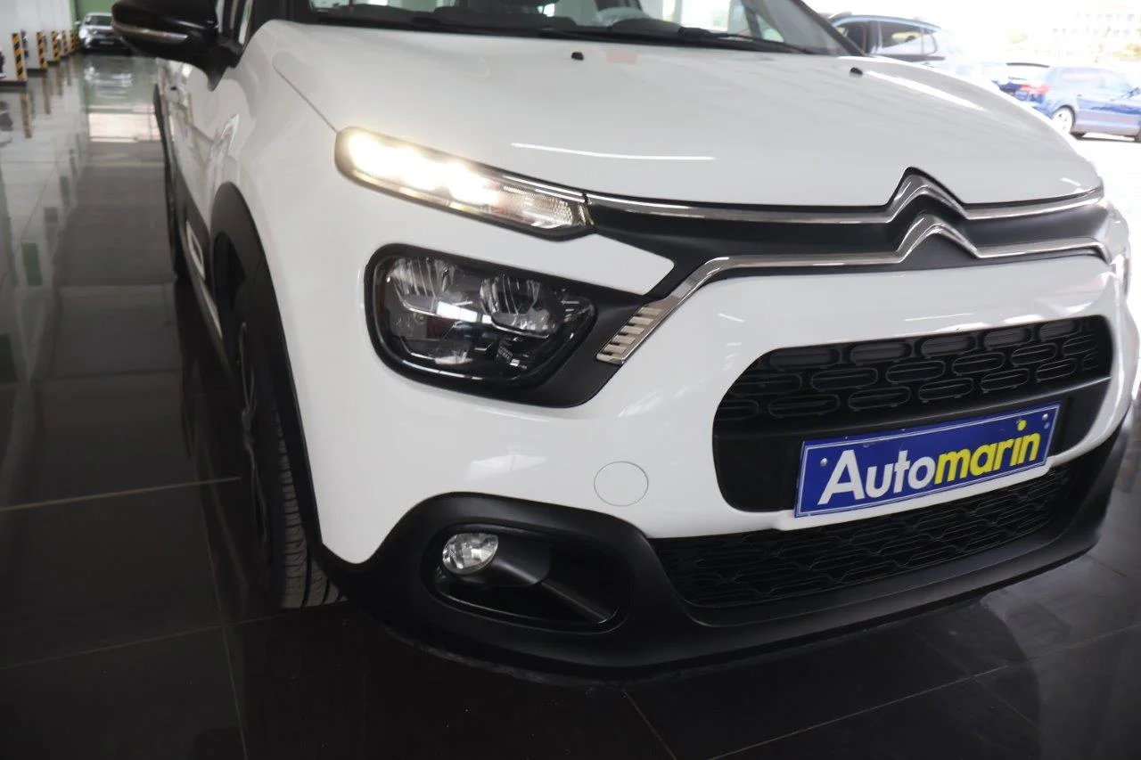 Citroen C3 - View model 18