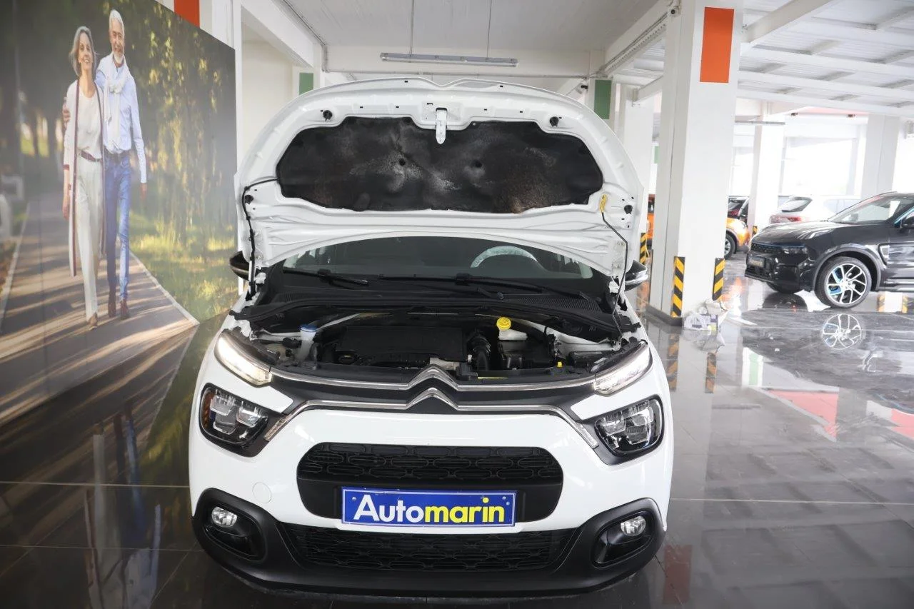 Citroen C3 - View model 20