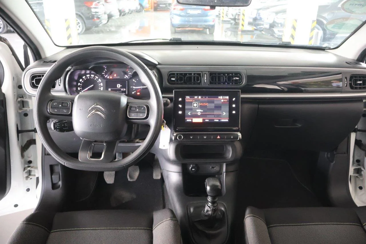 Citroen C3 - View model 21
