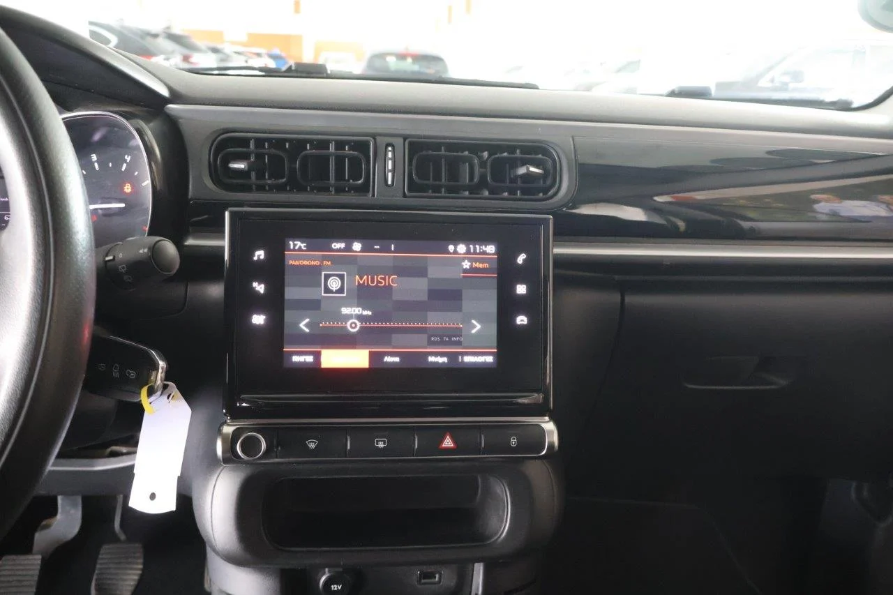 Citroen C3 - View model 22