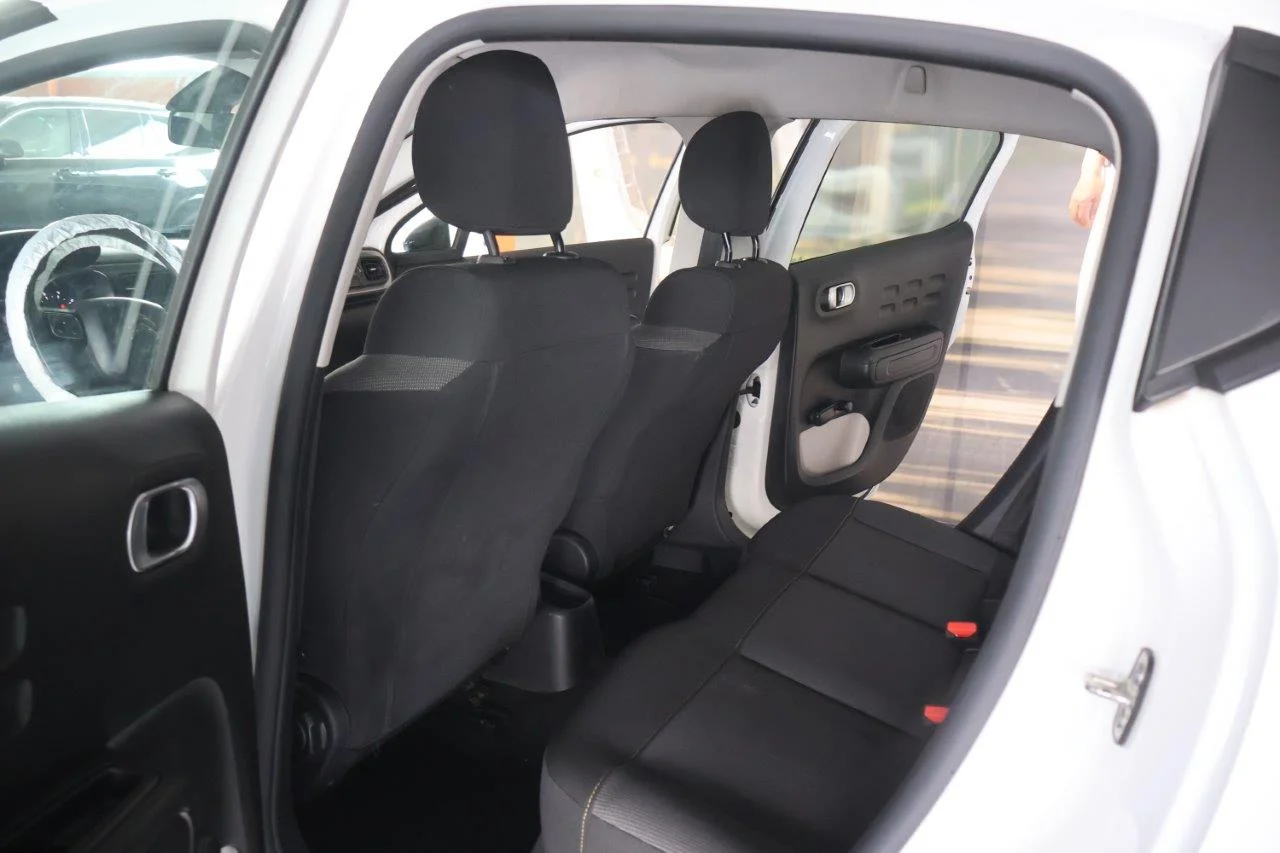Citroen C3 - View model 28