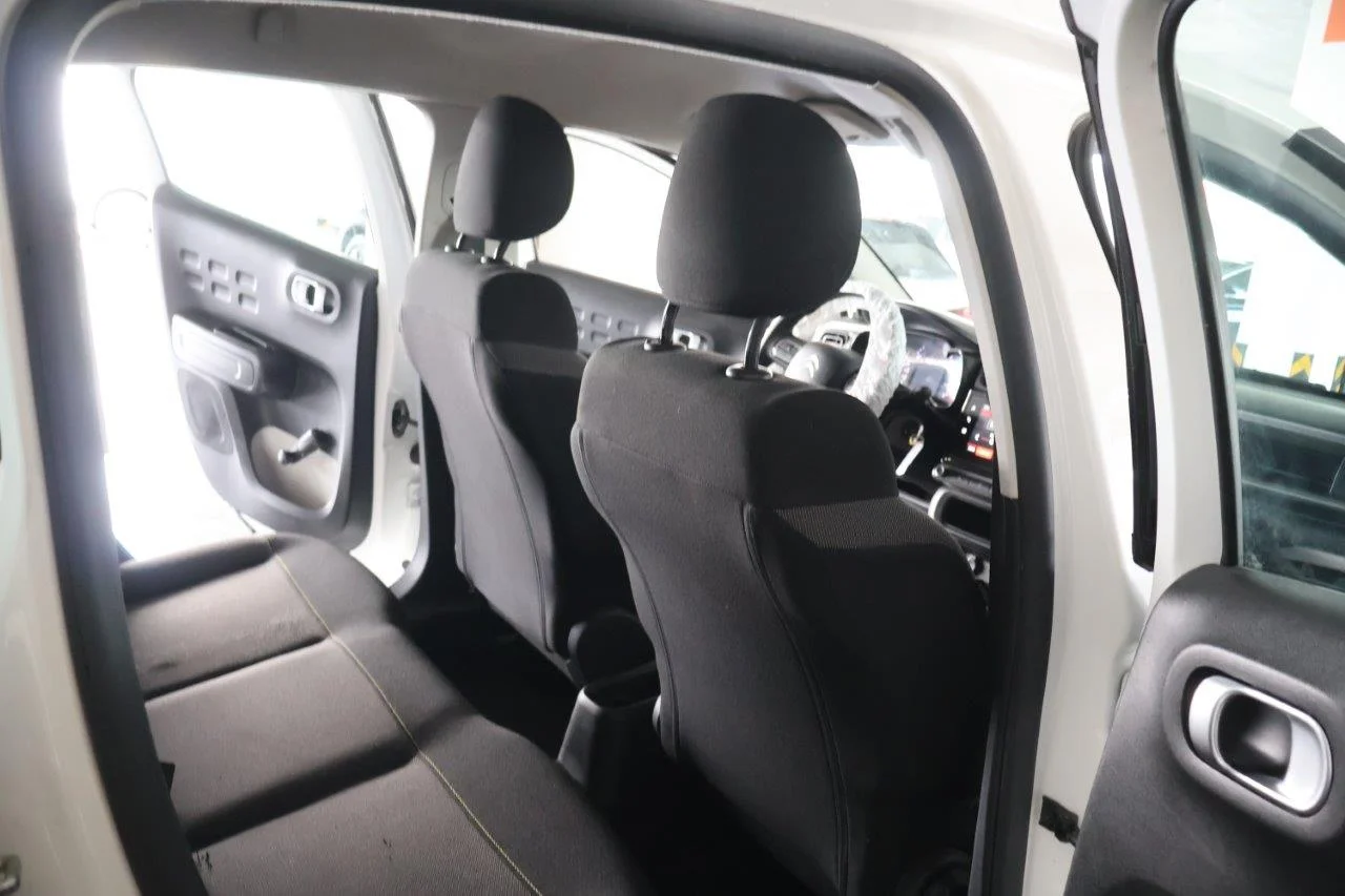 Citroen C3 - View model 31