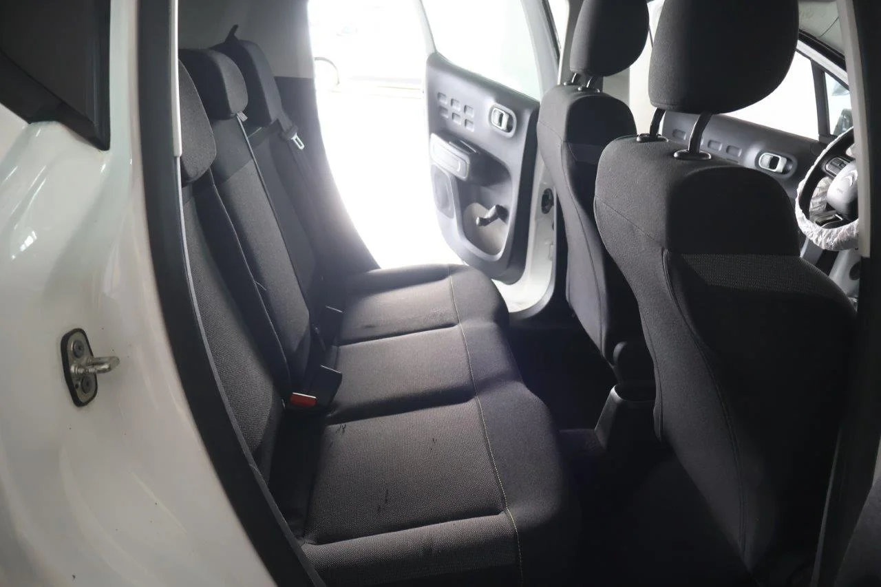 Citroen C3 - View model 32