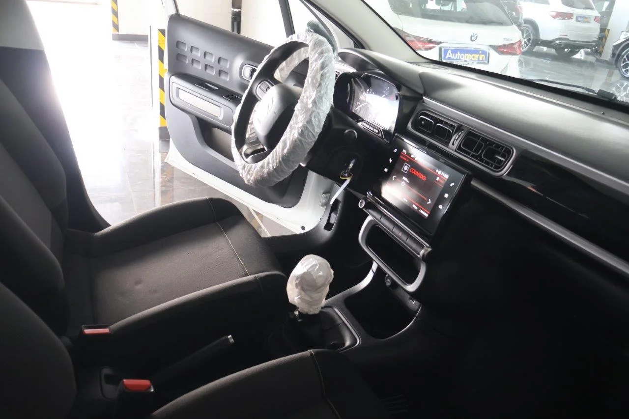 Citroen C3 - View model 34