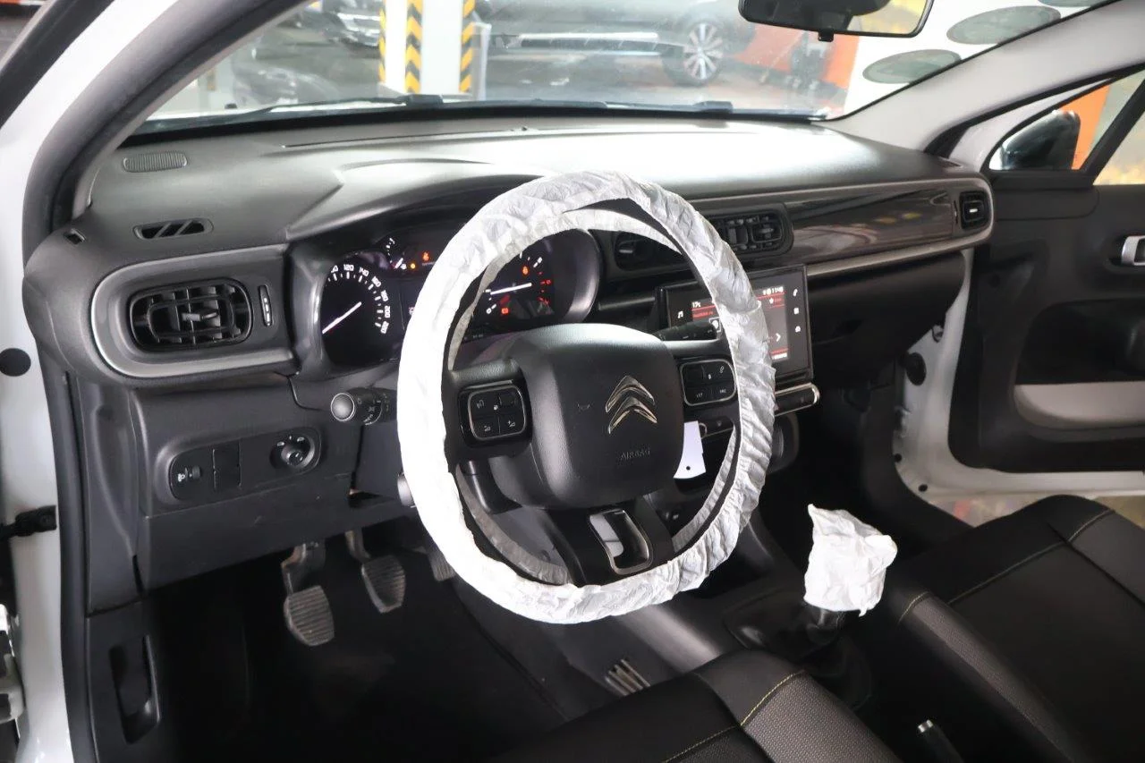 Citroen C3 - View model 37