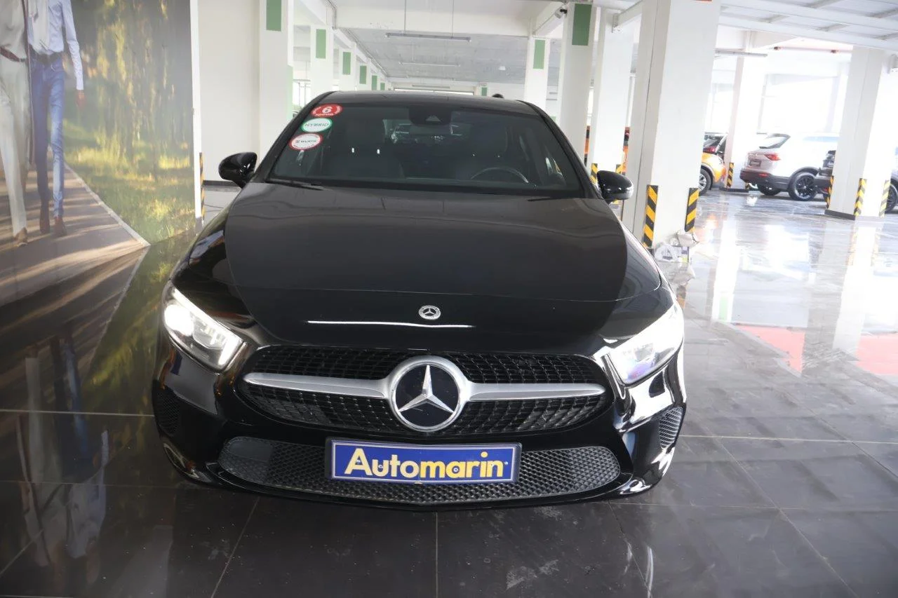 View 3 - Mercedes-Benz A 250 - 2023