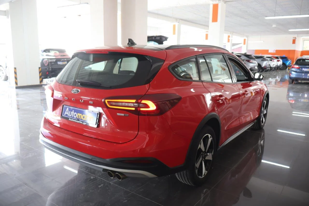 View 5 - Ford Focus - 2023