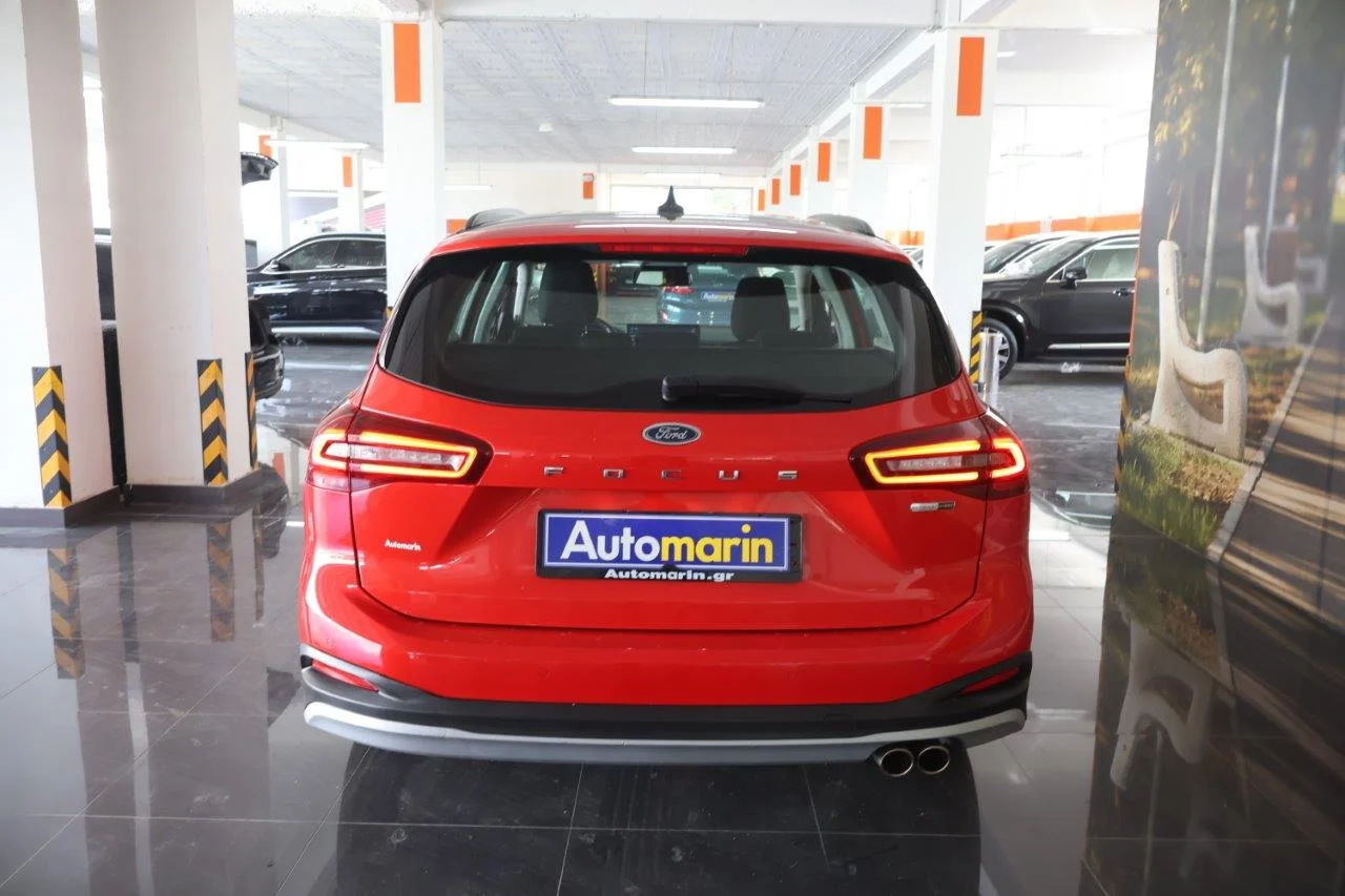 Ford Focus - View model 5