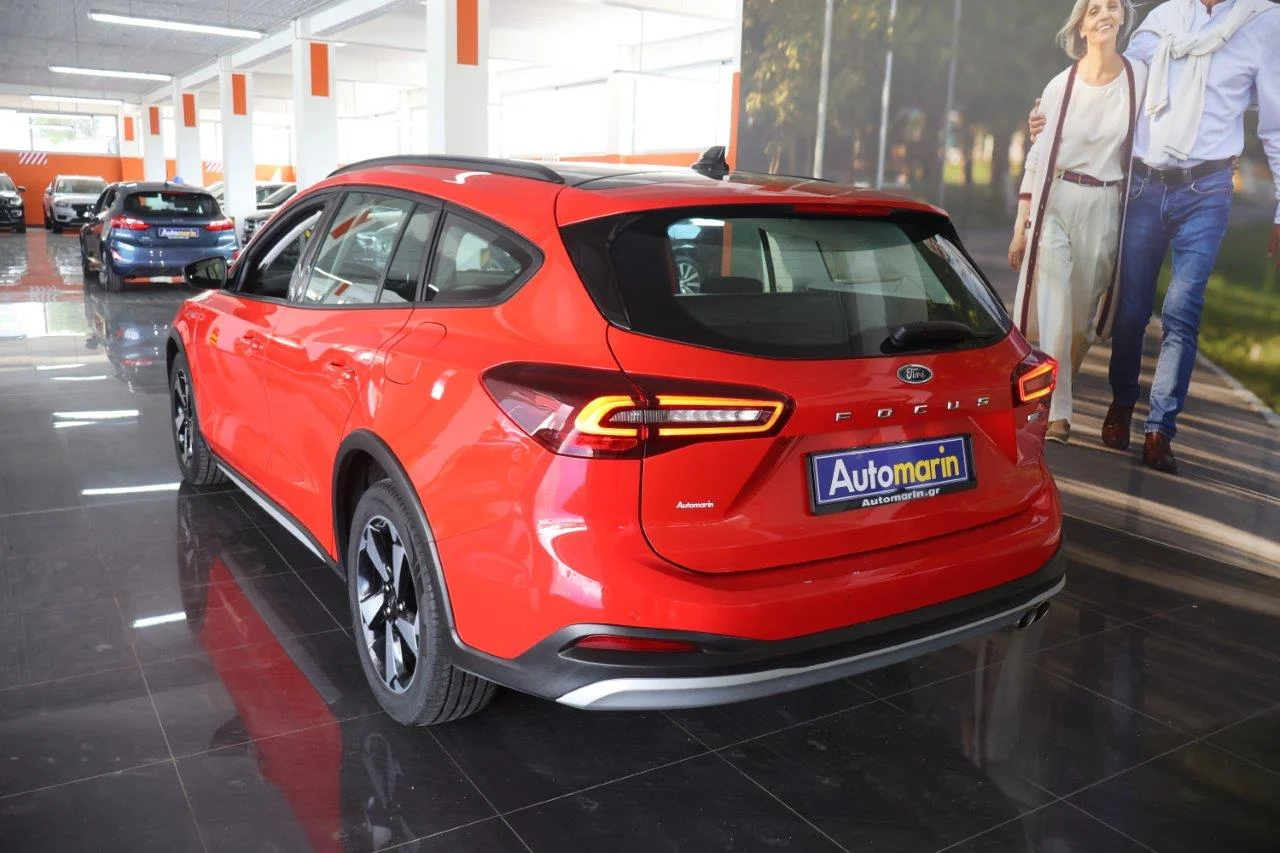 Ford Focus - View model 6