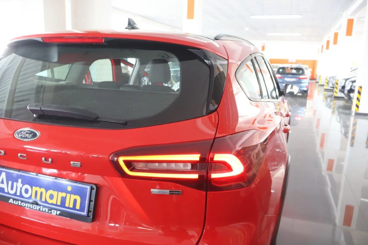 Ford Focus - View model 10