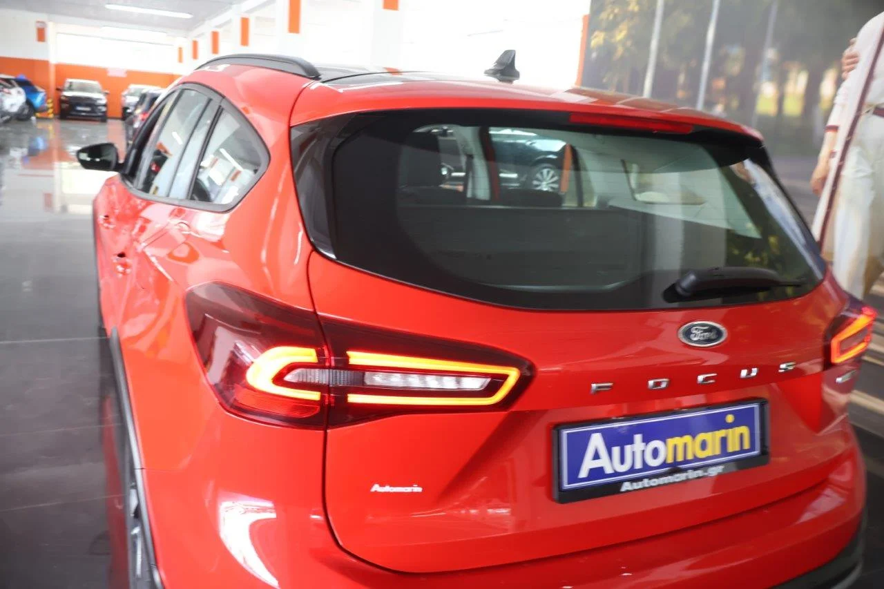 Ford Focus - View model 11