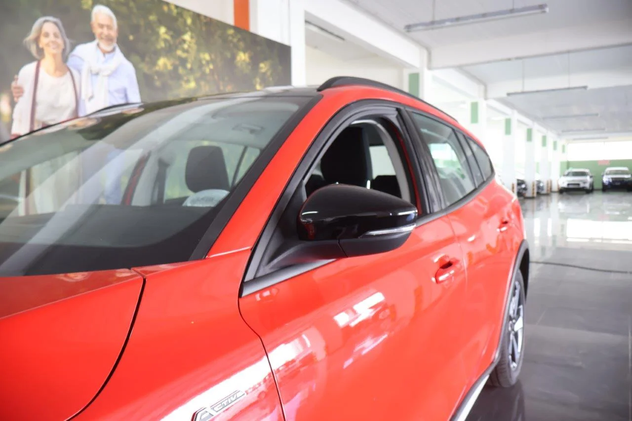 Ford Focus - View model 13