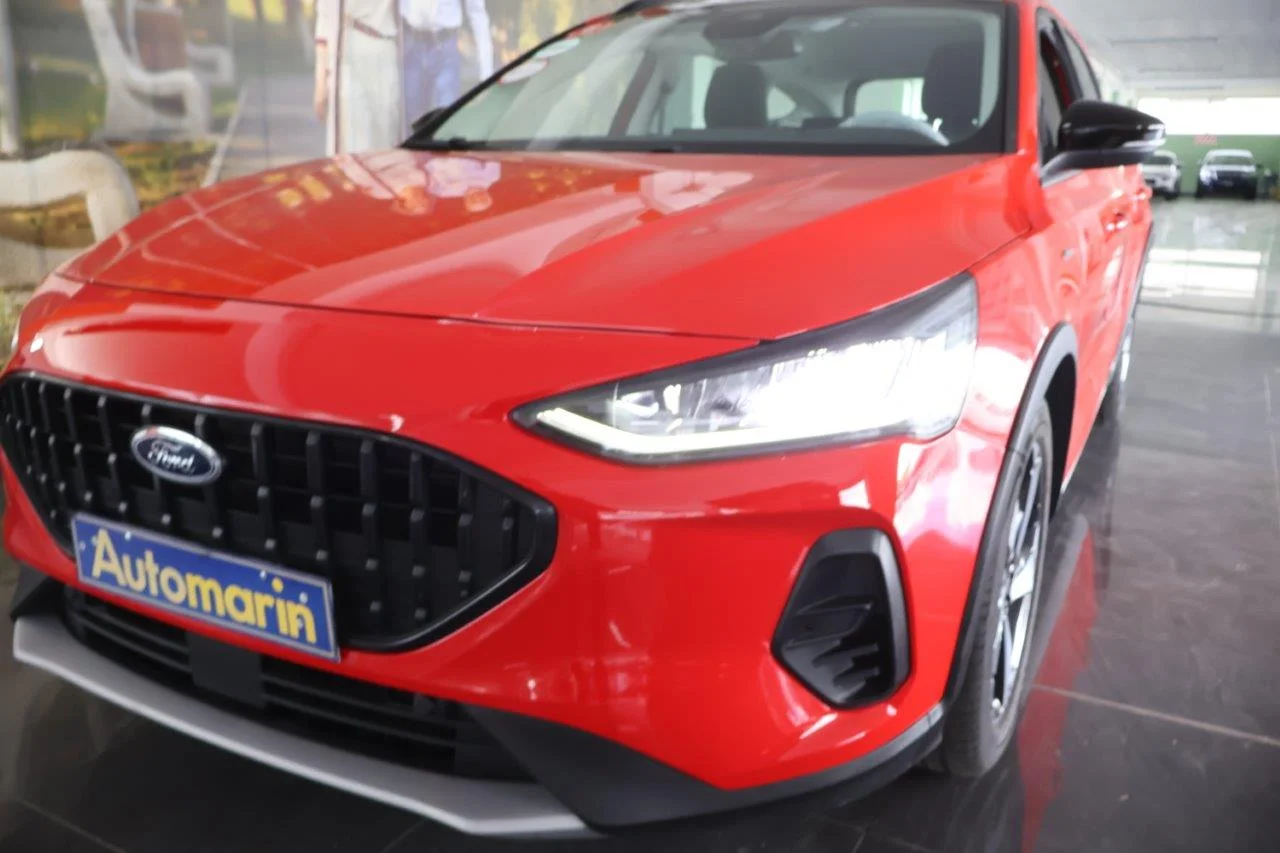 Ford Focus - View model 15