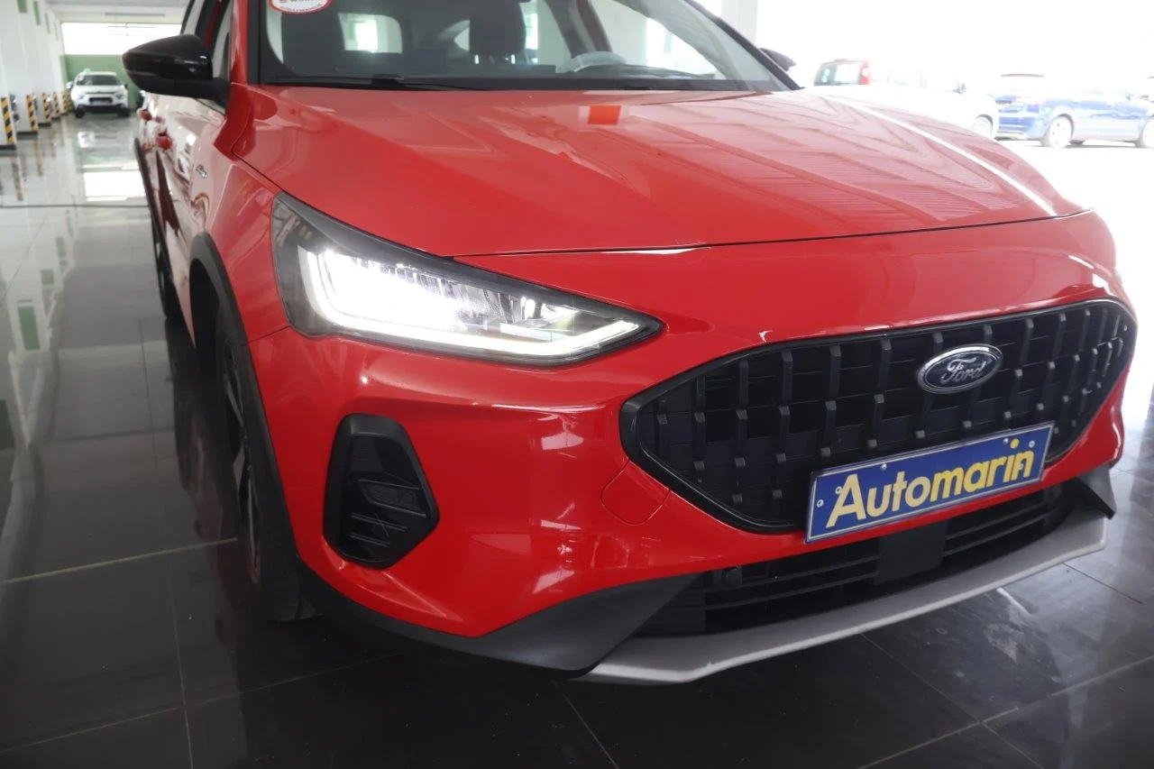 Ford Focus - View model 16