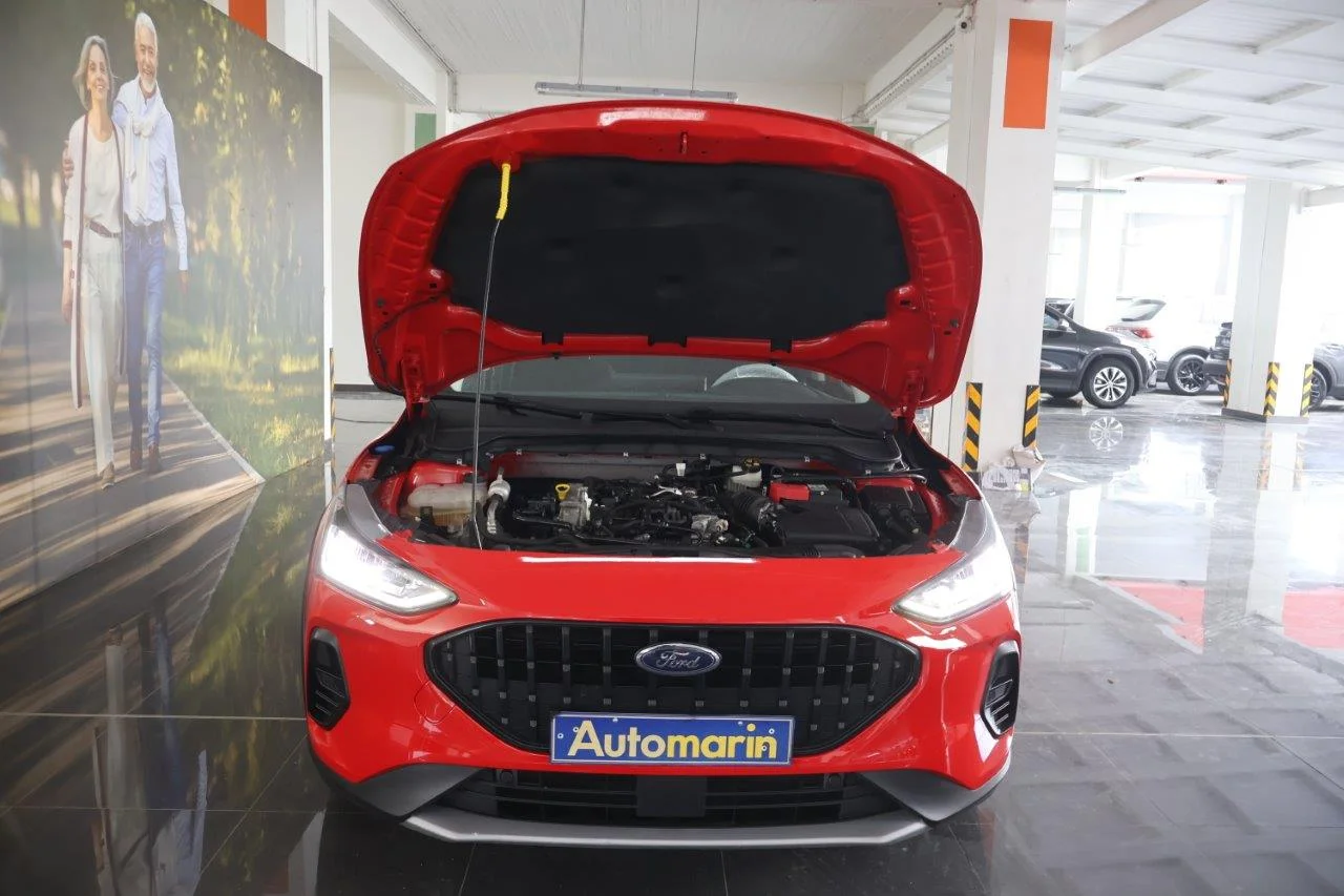 Ford Focus - View model 18