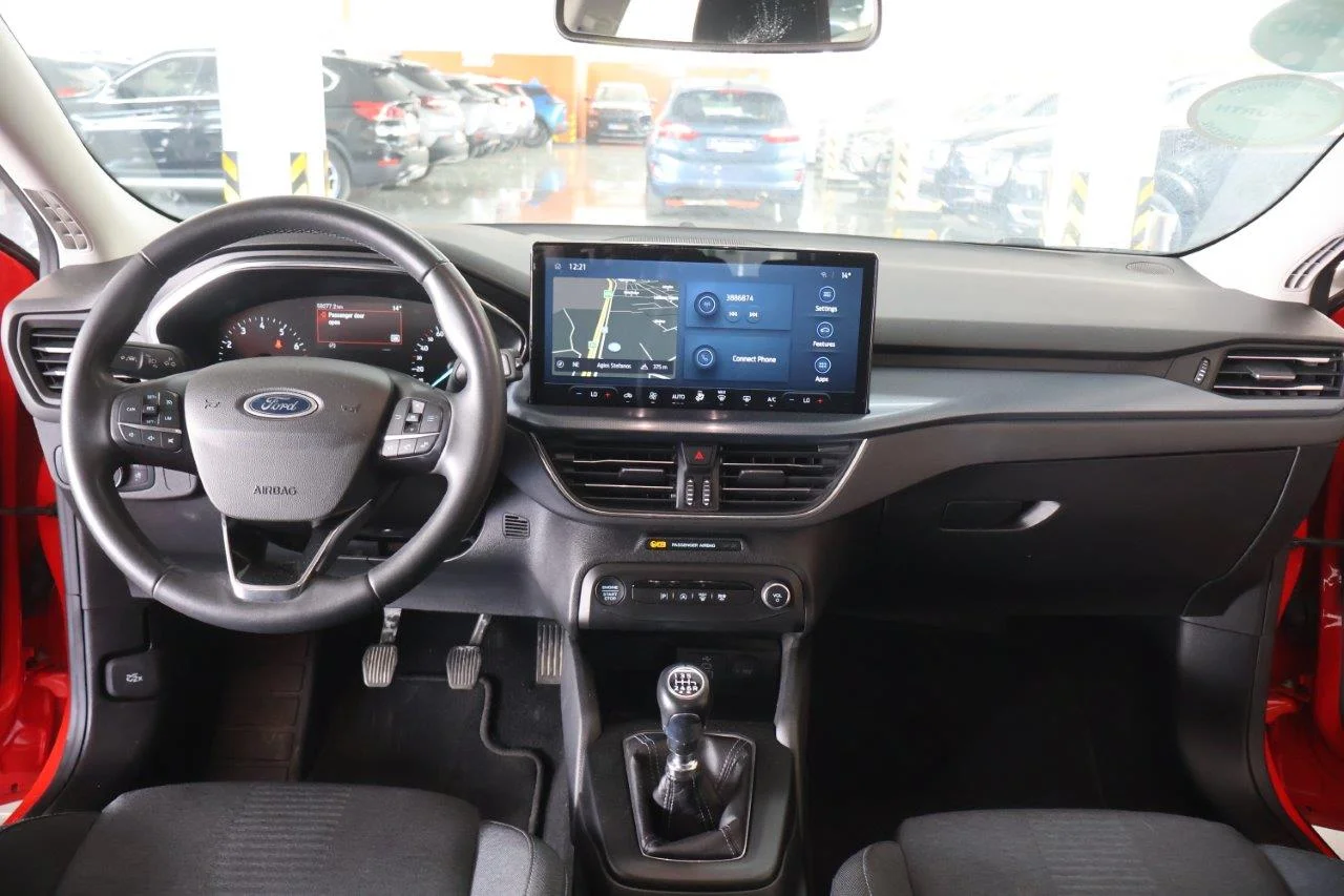 Ford Focus - View model 19