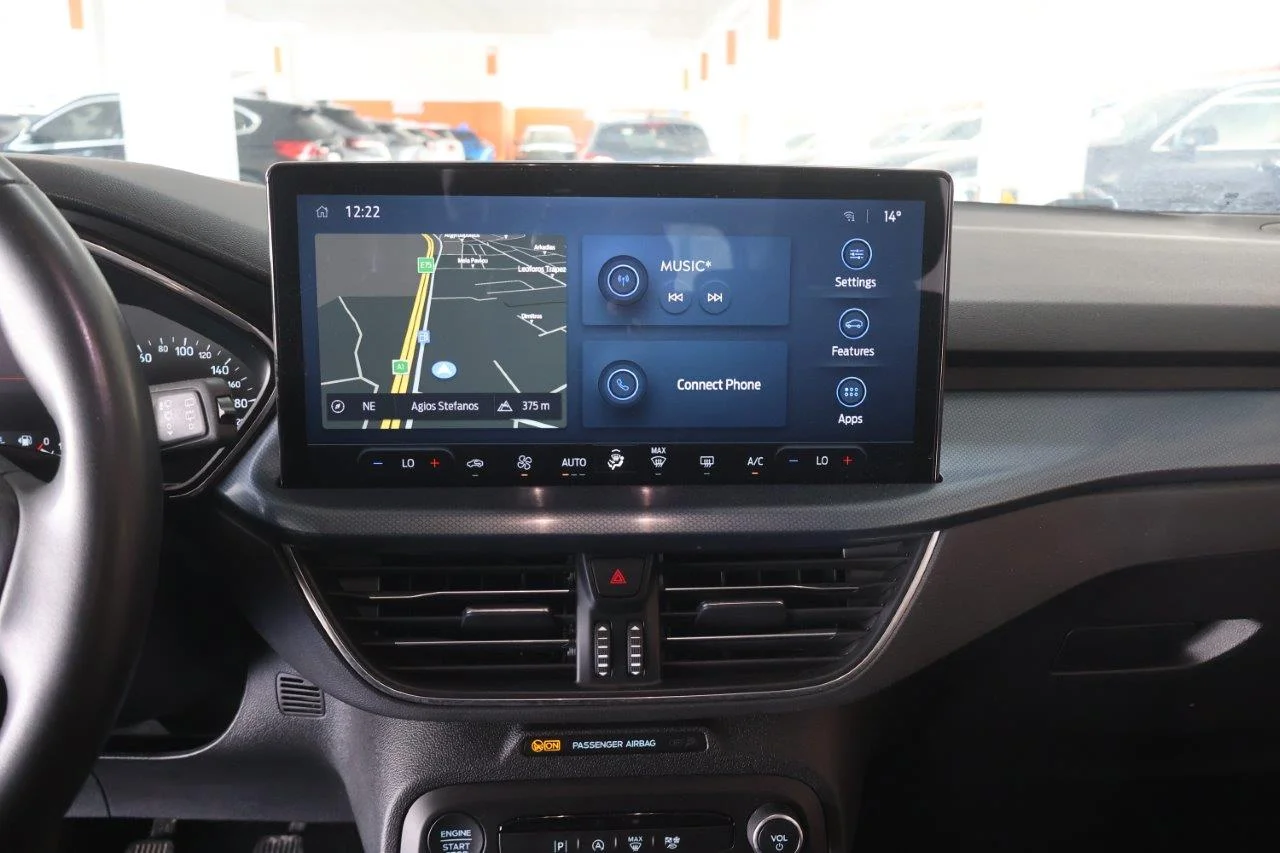 Ford Focus - View model 20