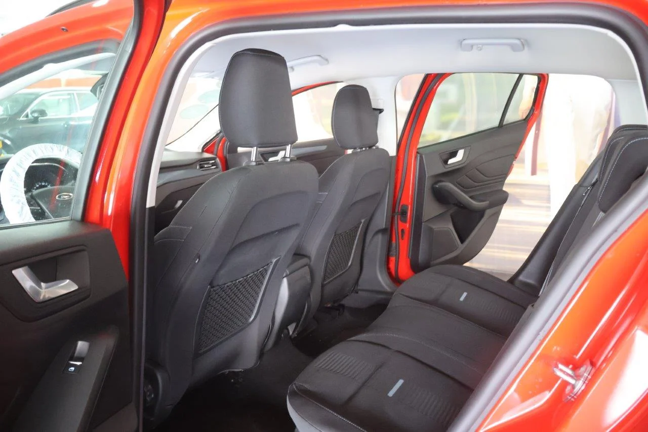 Ford Focus - View model 27