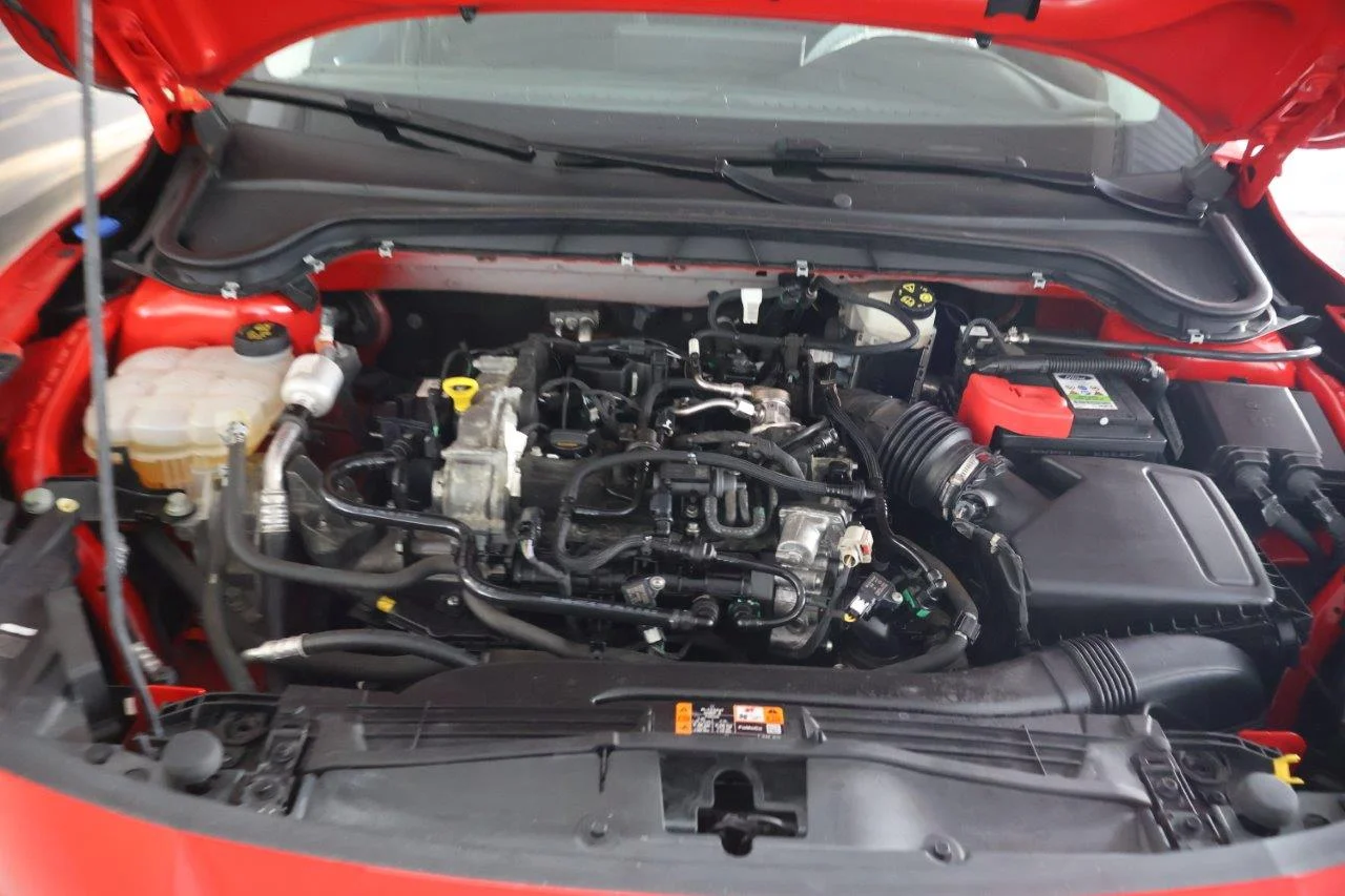 Ford Focus - View model 35