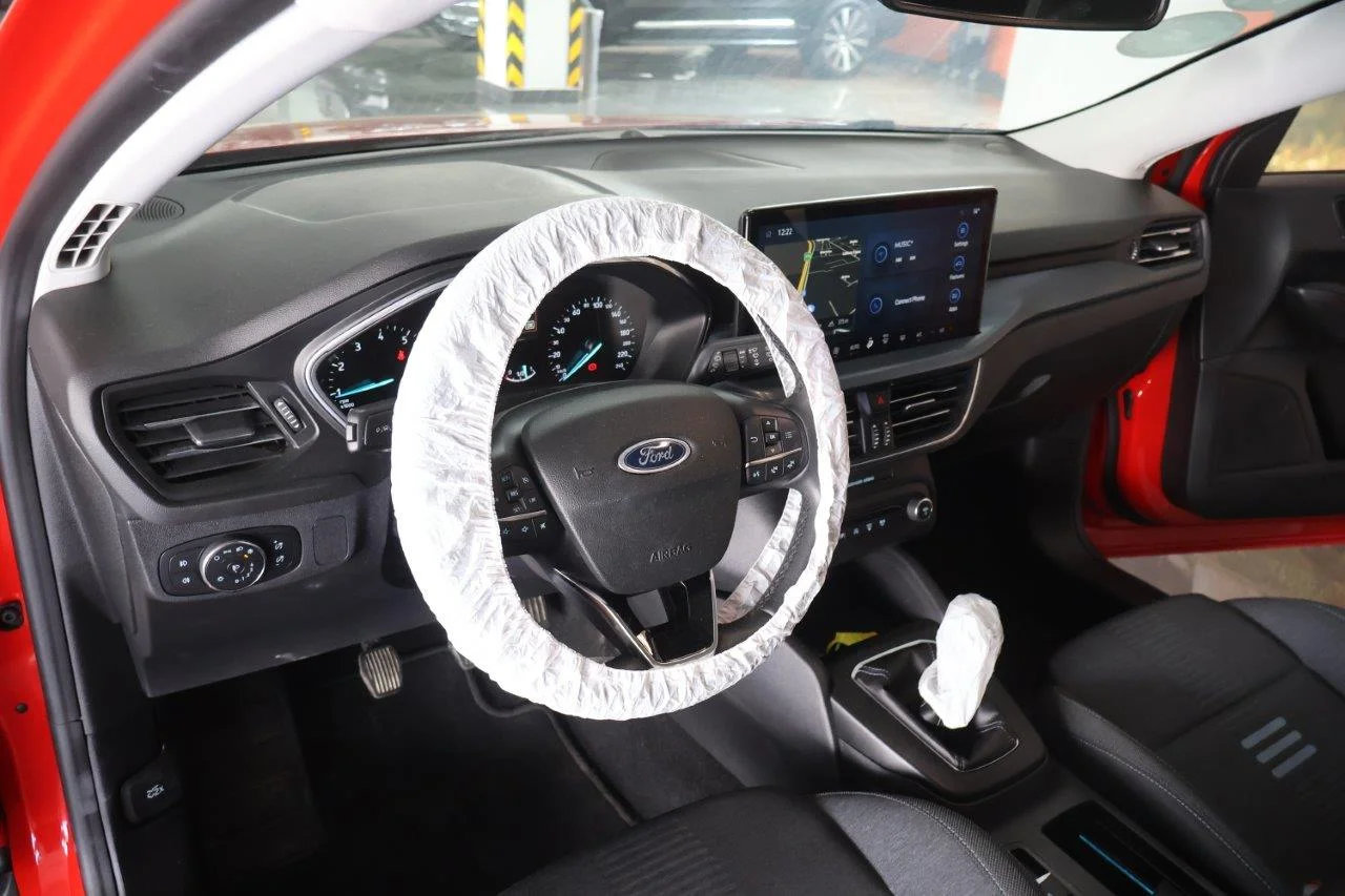 Ford Focus - View model 36