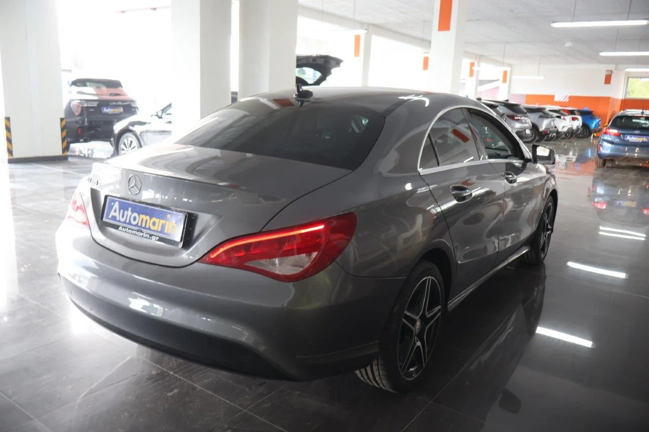 View 5 - Mercedes-Benz CLA 200 - 2017