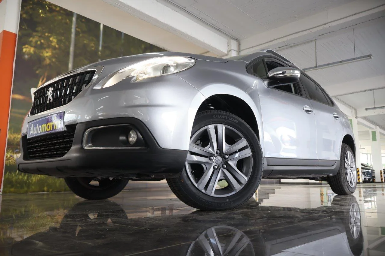 View 2 - Peugeot 2008 - 2017