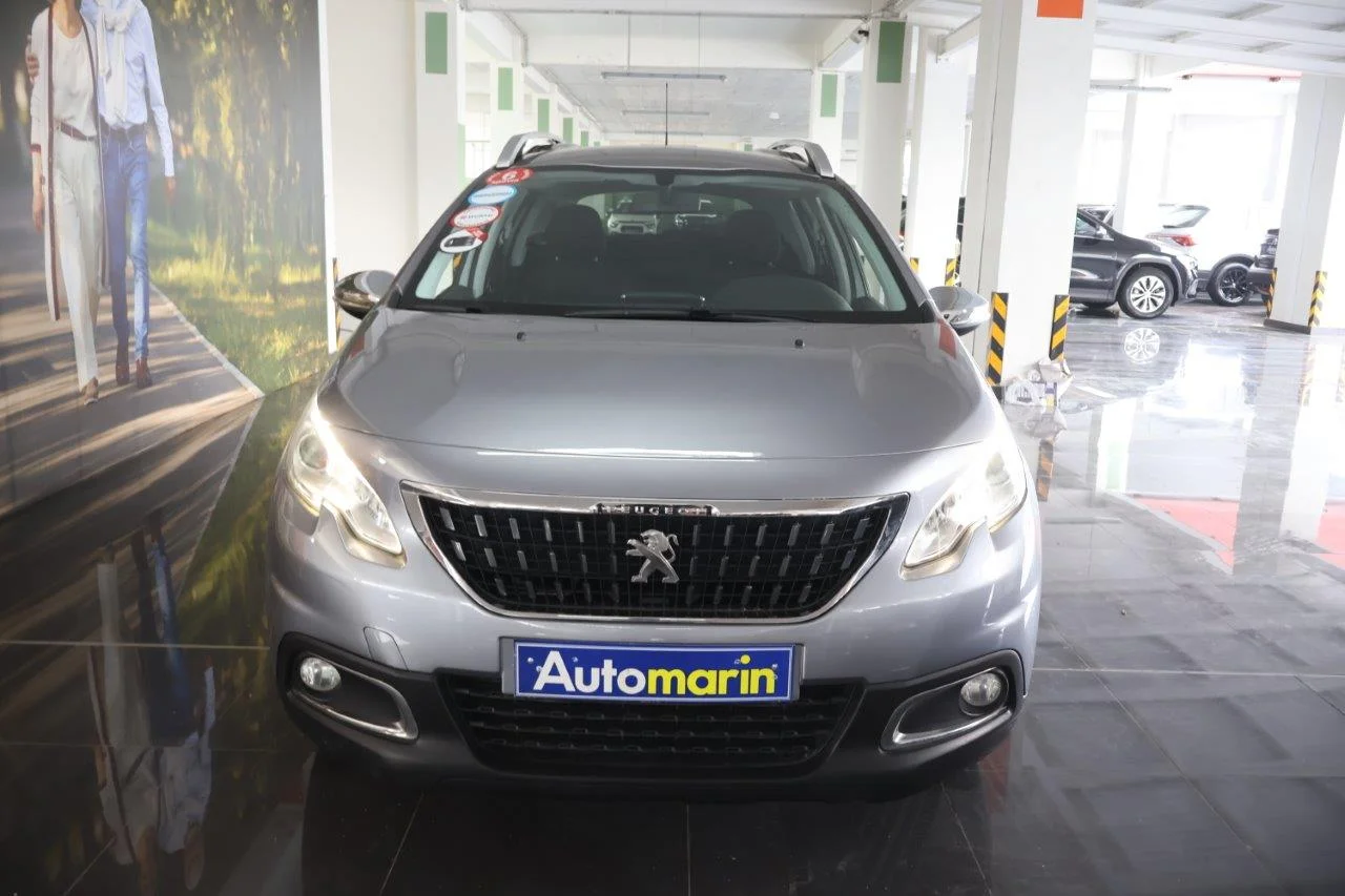View 3 - Peugeot 2008 - 2017