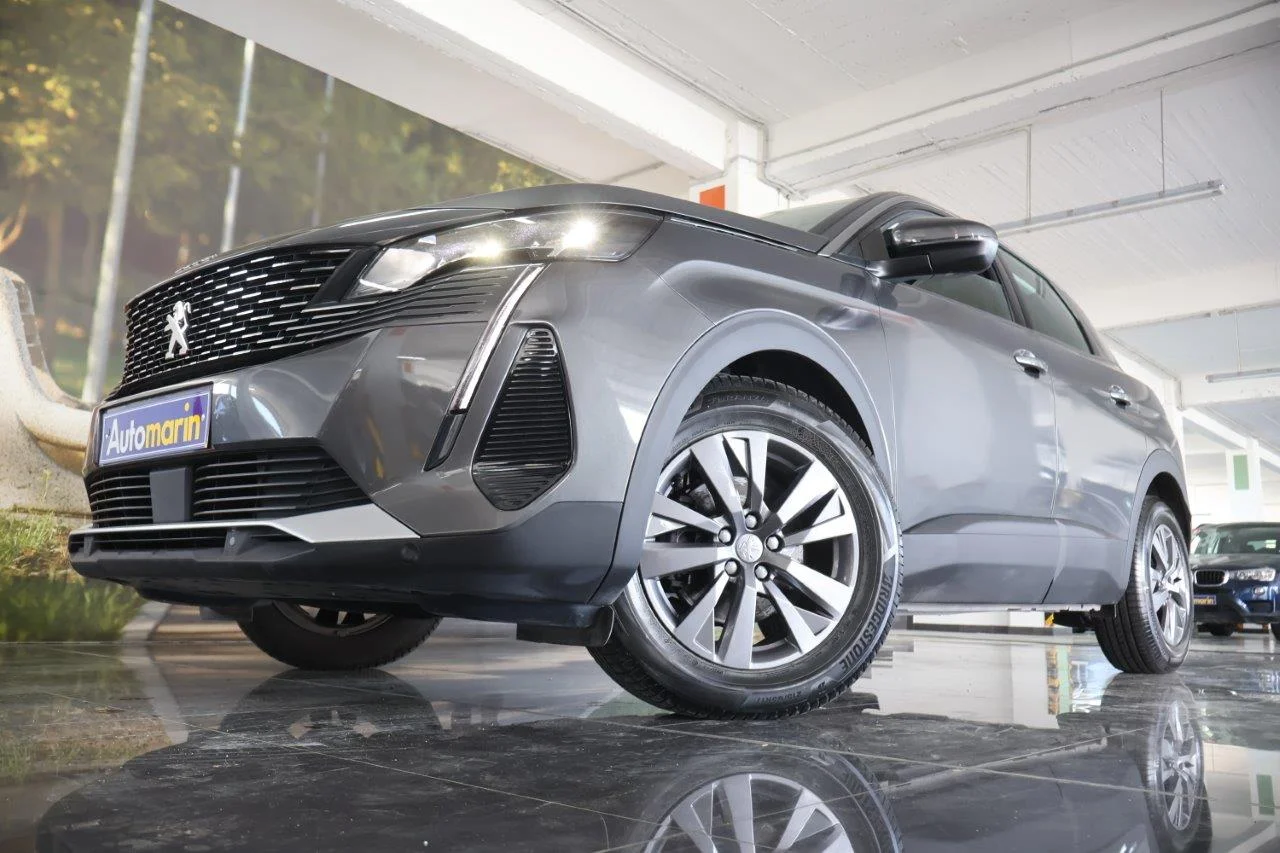 View 2 - Peugeot 3008 - 2021