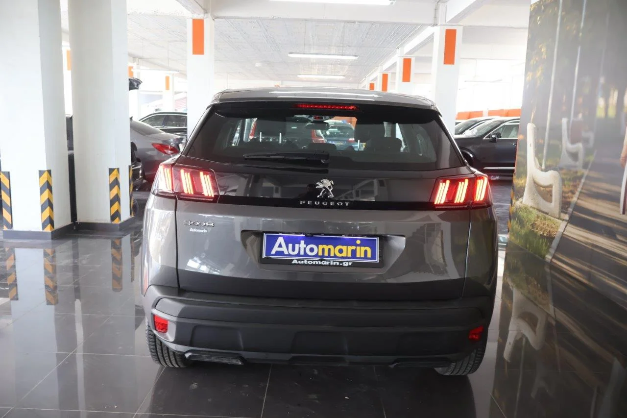 Peugeot 3008 - View model 5