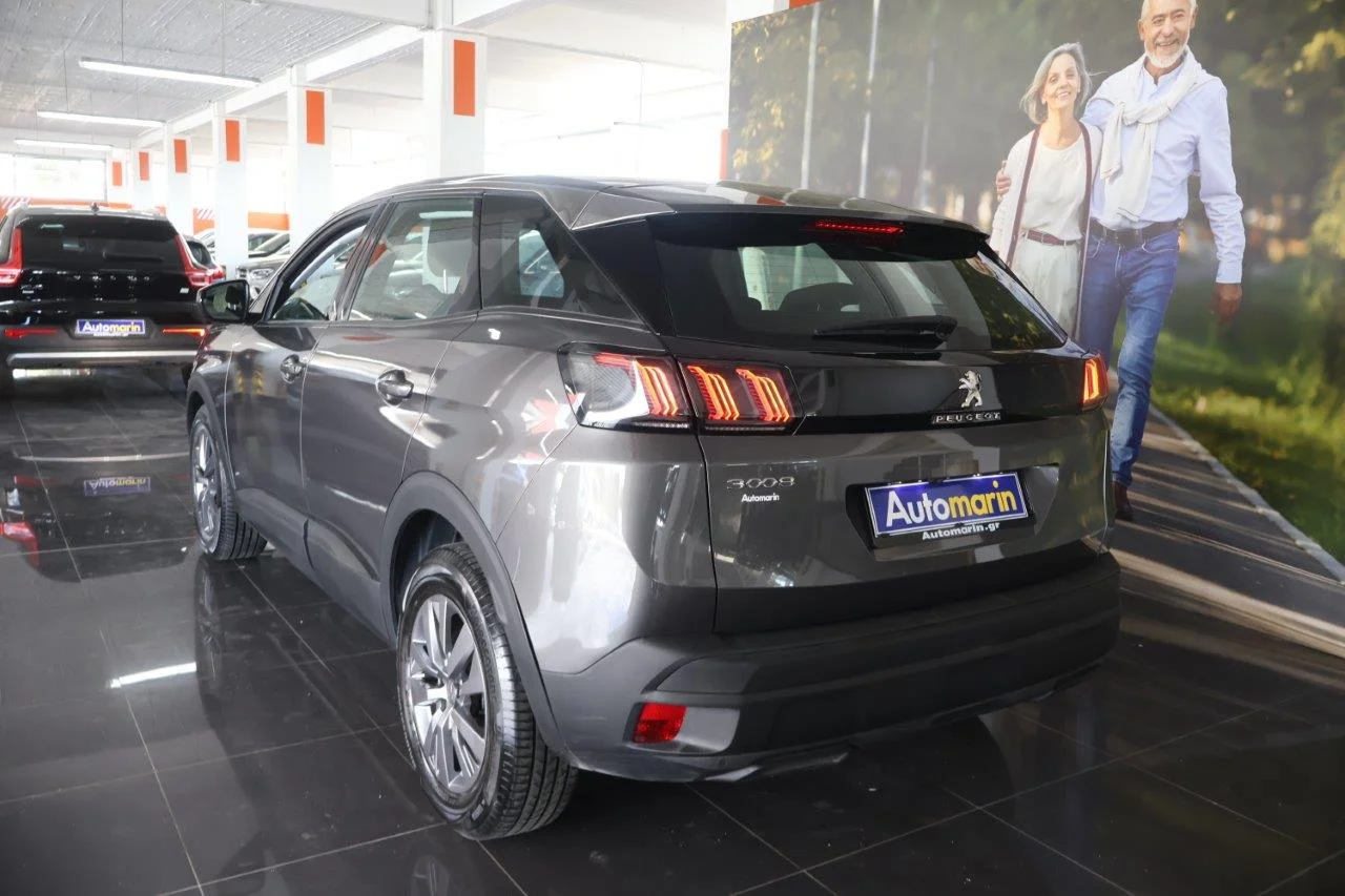 Peugeot 3008 - View model 6