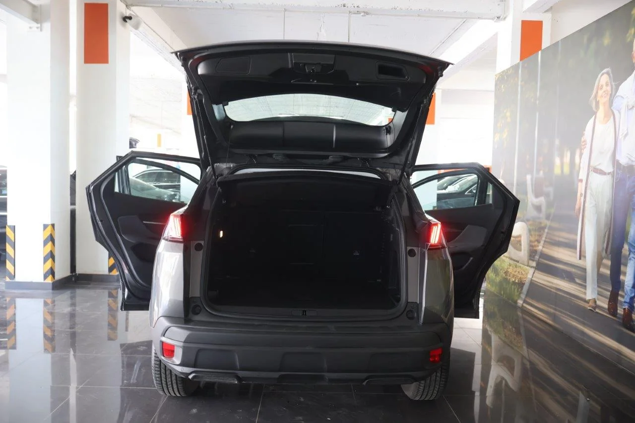 Peugeot 3008 - View model 8