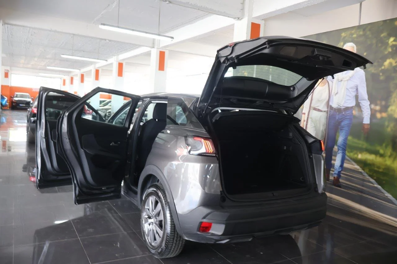 Peugeot 3008 - View model 9