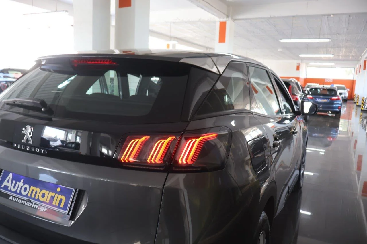 Peugeot 3008 - View model 10
