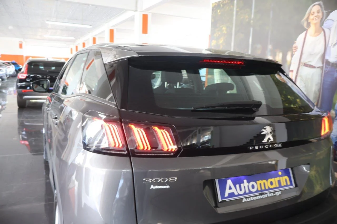 Peugeot 3008 - View model 11