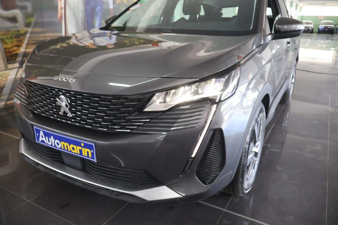 Peugeot 3008 - View model 14