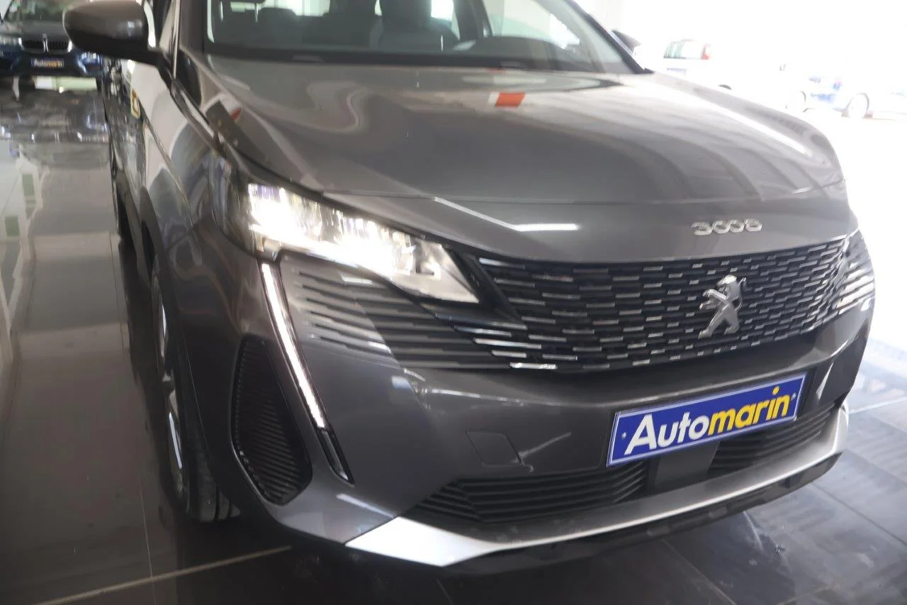 Peugeot 3008 - View model 15