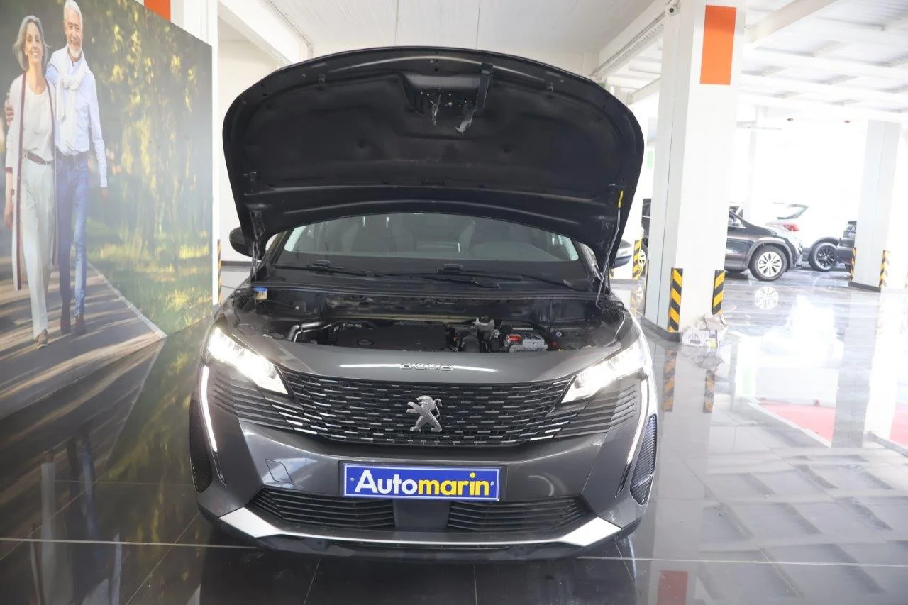 Peugeot 3008 - View model 17