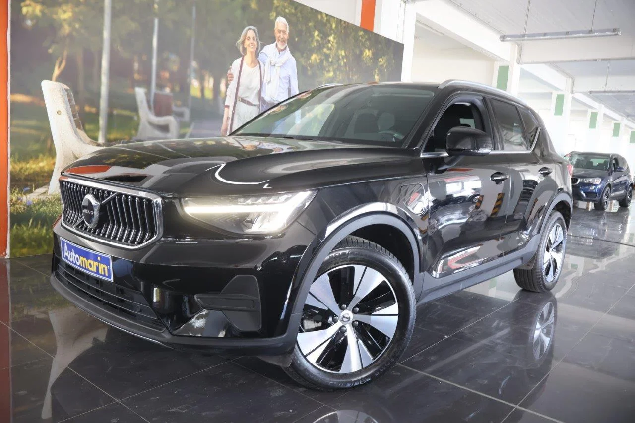 View 1 - Volvo XC40 - 2022